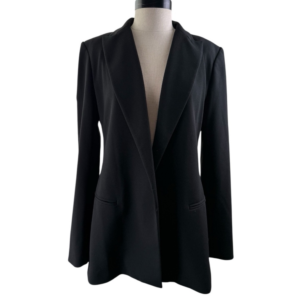 DKNY Classic Black Women's Blazer